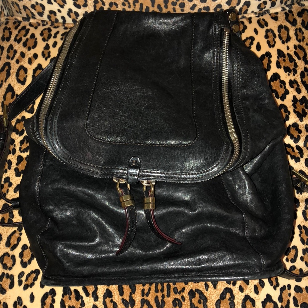 orYANY leather backpack for sale!